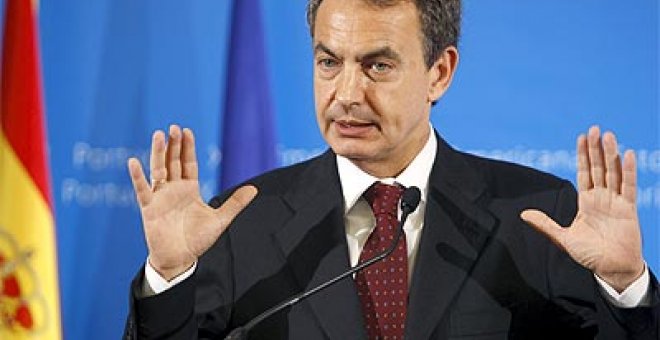 Zapatero engrasa los acuerdos con la UE