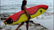 Surf se escribe en femenino