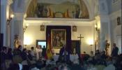 Vecinos de Paracuellos creen una "provocación" la misa junto a la bandera franquista