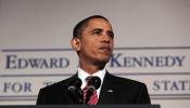 Obama le pide a los demócratas resolver sus diferencias y agilizar la reforma de salud