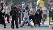 Más españoles detenidos en los disturbios en Grecia