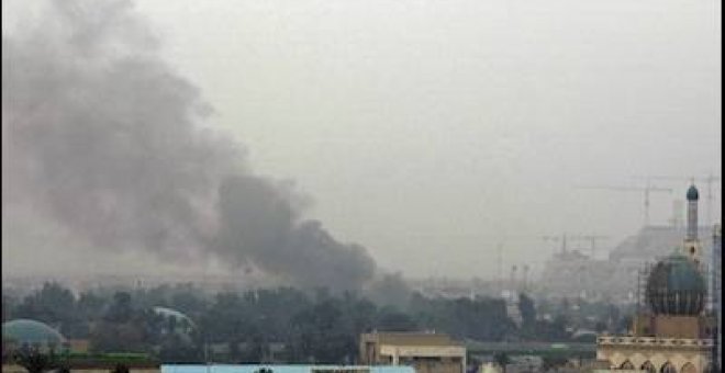 La insurgencia mata a 118 personas en cinco atentados en Bagdad