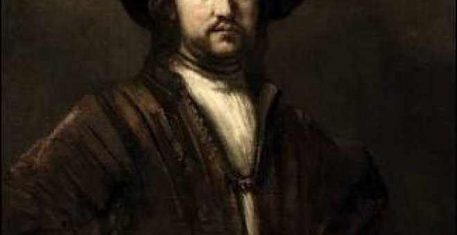 Un boceto de Rafael y un cuadro de Rembrant alcanzan precios de récord