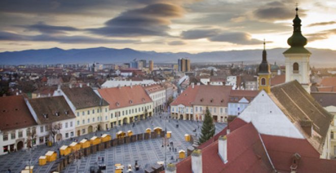 Sibiu, una Europa por descubrir