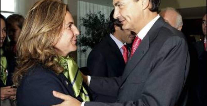 El Supremo condena a Arantxa Sánchez Vicario a pagar 3,5 millones a Hacienda