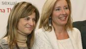 Emma Thompson y Bibiana Aído, contra la explotación sexual