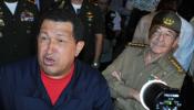 Chavez: "Fidel nos va a enterrar a todos"