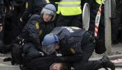 200 nuevos detenidos en Copenhague