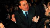 Berlusconi: "Todo ha sido un milagro"