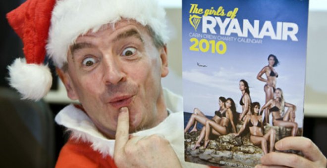 El presidente de Ryanair: "Las autoridades permitirán volar de pie en un futuro"