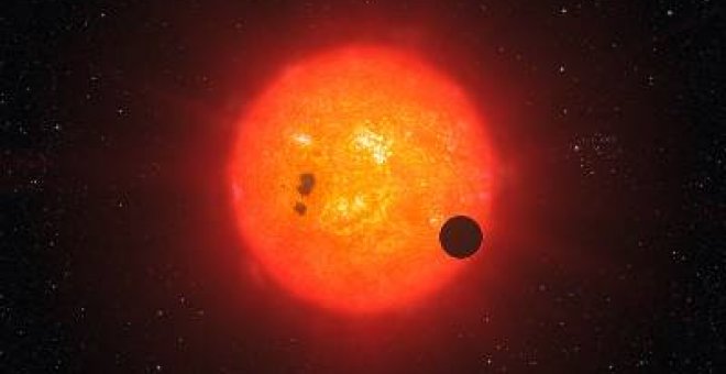 Encontrado el exoplaneta más parecido a la Tierra