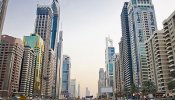 Dubai, entre el desierto y los rascacielos