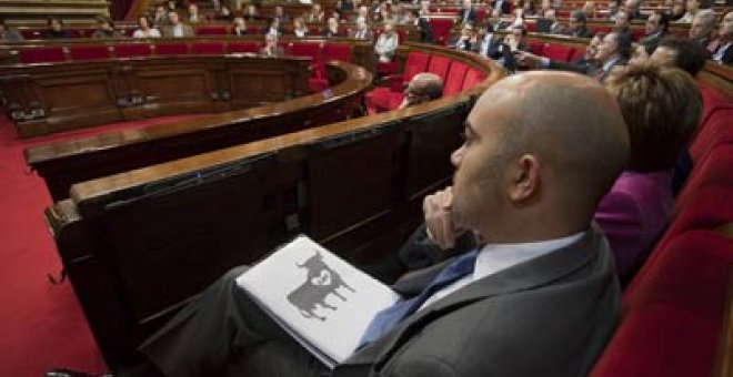 Catalunya resiste la presión del lobby taurino