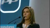 Ana Mato y Cospedal presentan el nuevo Código Ético del PP