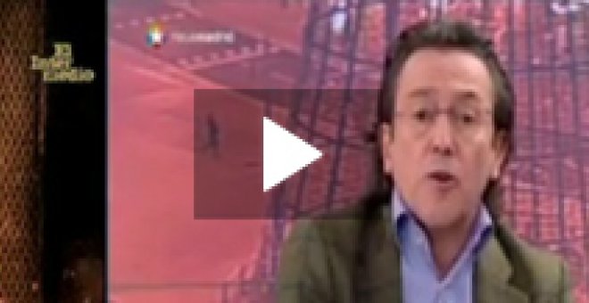 Telemadrid prohíbe a La Sexta emitir imágenes de su cadena