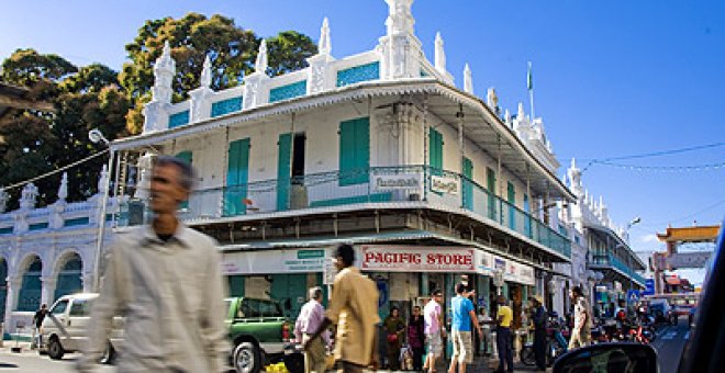 Mauricio: todas las culturas se encuentran en Port Louis