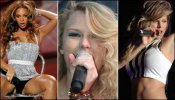 Beyoncé, Taylor Swift y Black Eyed Peas actuarán en los Grammy