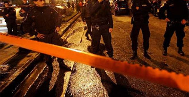 Una explosión en Atenas causa importantes destrozos