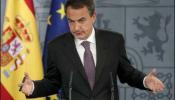 Zapatero ya ve la puerta de la recuperación y prevé crear empleo en 2010