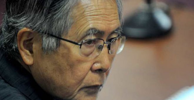 Fujimori condenado a 25 años de cárcel