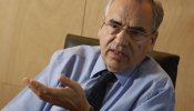 Alfonso Guerra: "Los políticos catalanes están en la estratosfera"