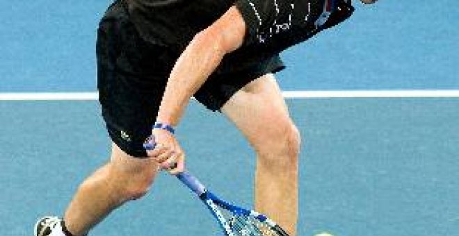 Roddick renuncia a disputar este año la Copa Davis