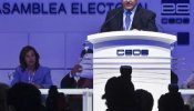 Díaz Ferrán cita a sus vicepresidentes en pleno ruido de sables
