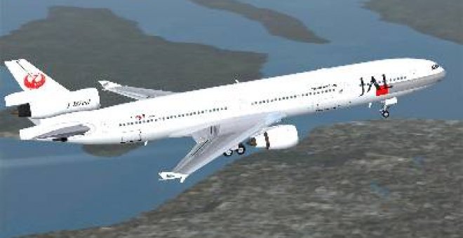 La mayor aerolínea de Asia se declara en quiebra