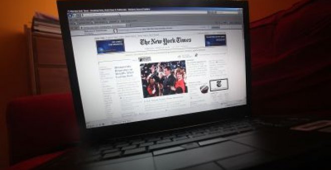 ‘The New York Times’ también cobrará en Internet