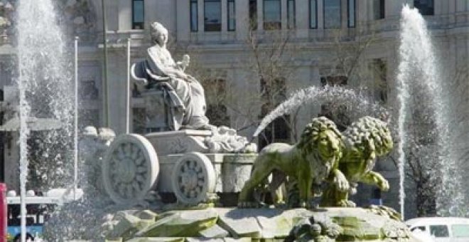 ¿A qué hora cierra la Cibeles?