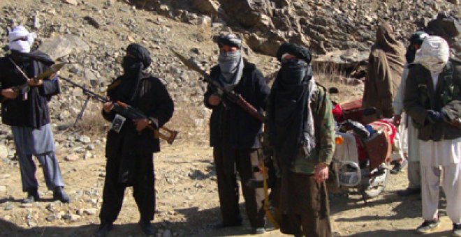 La ONU levanta las sanciones a cinco líderes talibanes