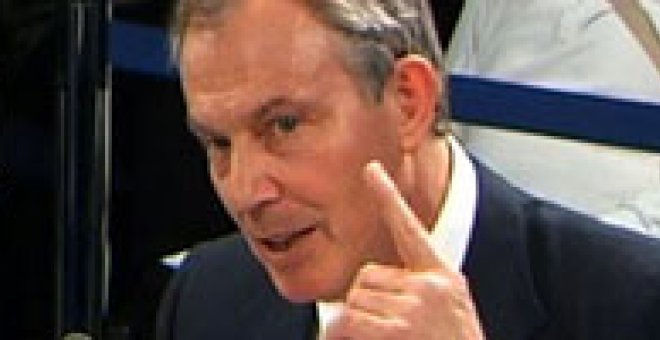 La comisión de investigación se rinde ante la habilidad de Blair