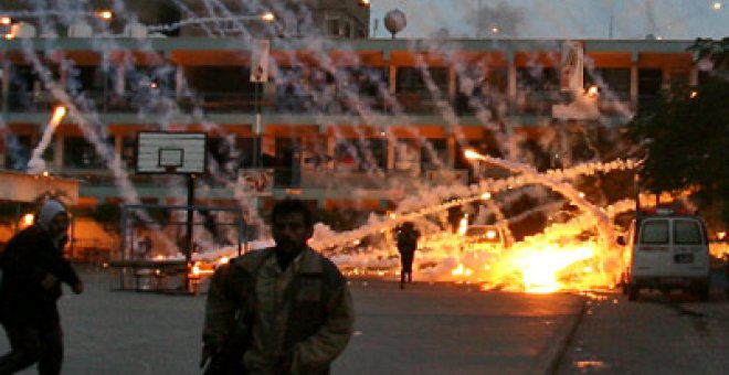 Israel amonesta a oficiales por el ataque contra Gaza