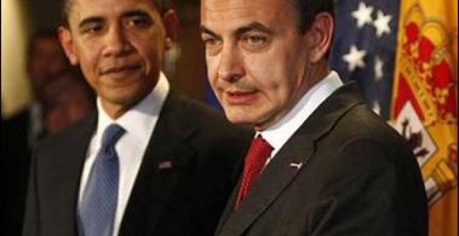 El Desayuno de la Oración vuelve a reunir a Obama y Zapatero