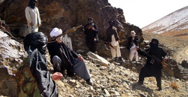 España se suma al plan de EEUU de dialogar con los talibanes