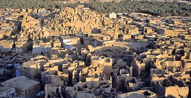 Siwa, el oasis olvidado