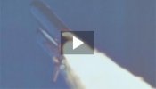El 'Challenger' vuelve a explotar en un vídeo inédito