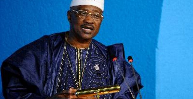 El presidente de Mali se muestra optimista sobre la suerte de los cooperantes españoles secuestrados