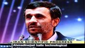 Ahmadineyad da la orden de empezar a enriquecer uranio