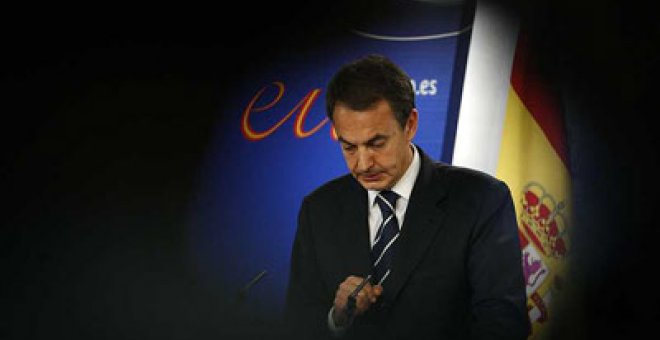 Zapatero comparecerá en el Congreso forzado por el PP y los nacionalistas