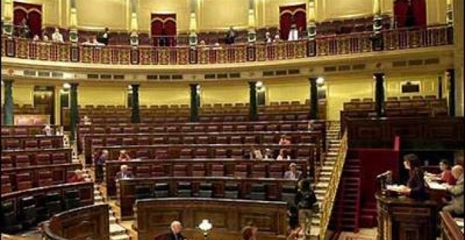 ¿Trabajan suficiente nuestros diputados?