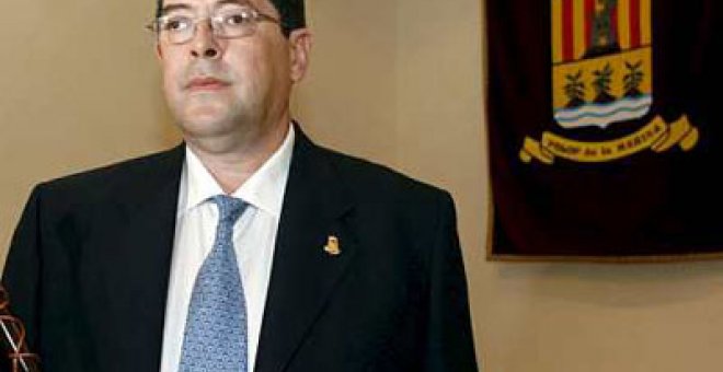 El ex alcalde de Polop niega su participación en la muerte de su predecesor