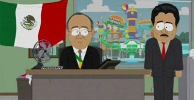 MTV censura un capítulo de 'South Park' en México