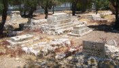 Israel planea construir un museo sobre un cementerio musulmán