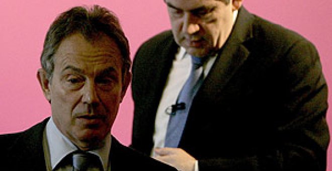 Brown admite por primera vez que pactó con Tony Blair repartirse el poder