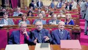 La atomización política amenaza el Parlament