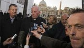 El Vaticano pide a los curas pederastas que "reconozcan sus culpas"
