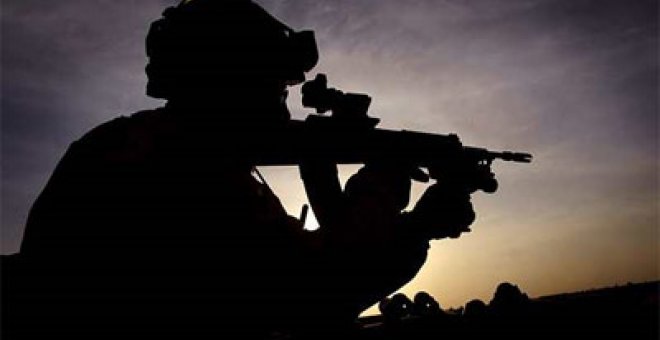 Un bombardeo de la OTAN mata a siete policías afganos en Kunduz