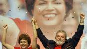 El congreso del PT consagra a Dilma Rousseff como sucesora de Lula