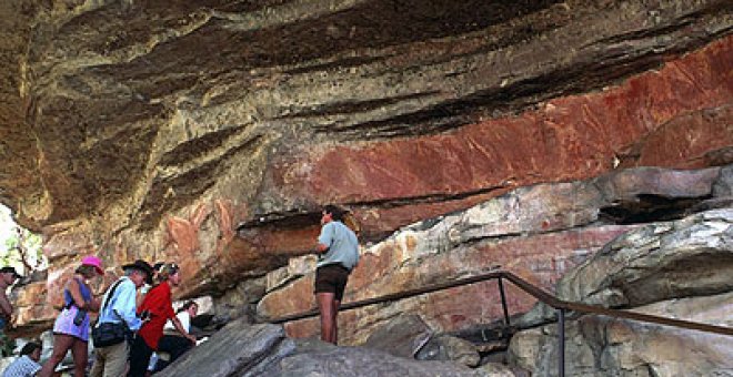 Kakadu, la tierra original